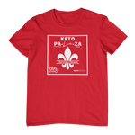 1. Keto Pa-LOU-za 2023 T-Shirt