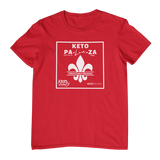 1. Keto Pa-LOU-za 2023 T-Shirt