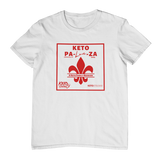1. Keto Pa-LOU-za 2023 T-Shirt