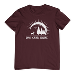 Low Carb Cruise 2025 T-Shirt