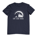 Low Carb Cruise 2025 T-Shirt