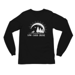 Low Carb Cruise 2025 Long Sleeve T-Shirt