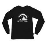 Low Carb Cruise 2025 Long Sleeve T-Shirt