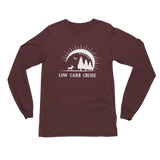 Low Carb Cruise 2025 Long Sleeve T-Shirt