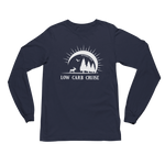 Low Carb Cruise 2025 Long Sleeve T-Shirt