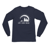 Low Carb Cruise 2025 Long Sleeve T-Shirt