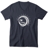 Low Carb Cruise 2026 V-Neck T-Shirt