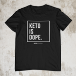 Keto is Dope (Classic) T-Shirt