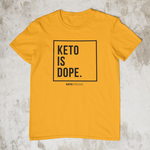 Keto is Dope (Classic) T-Shirt