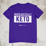 Unapologetically Keto T-Shirt