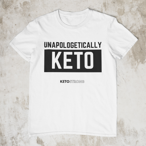Unapologetically Keto T-Shirt